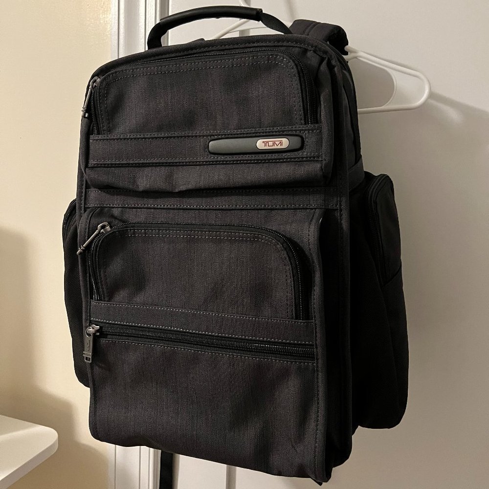 NEW ALPHA TUMI Brief Pack®